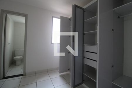 Apartamento à venda com 45m², 1 quarto e 1 vagaQuarto