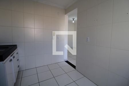 Apartamento à venda com 45m², 1 quarto e 1 vagaCozinha e Área de Serviço