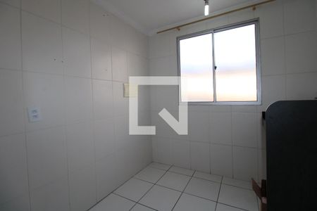 Apartamento à venda com 45m², 1 quarto e 1 vagaCozinha e Área de Serviço