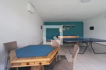 Apartamento à venda com 45m², 1 quarto e 1 vagaÁrea comum - Salão de Jogos