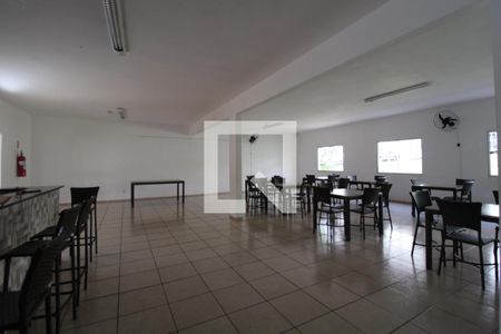 Apartamento à venda com 45m², 1 quarto e 1 vagaÁrea comum - Salão de festas