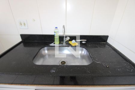 Apartamento à venda com 45m², 1 quarto e 1 vagaCozinha e Área de Serviço