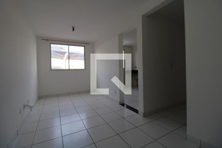 Sala de apartamento à venda com 1 quarto, 45m² em Jardim Nova Europa, Campinas