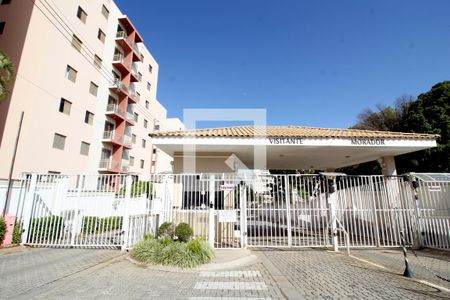 Apartamento para alugar com 50m², 2 quartos e 1 vagaFachada