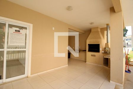 Apartamento para alugar com 50m², 2 quartos e 1 vagaÁrea comum - Churrasqueira