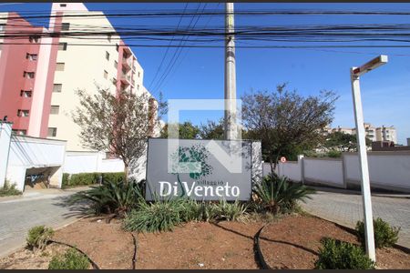 Apartamento para alugar com 50m², 2 quartos e 1 vagaFachada