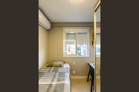 Apartamento à venda com 51m², 2 quartos e 1 vagaQuarto 2