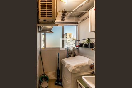 Apartamento à venda com 51m², 2 quartos e 1 vagaÁrea de serviço