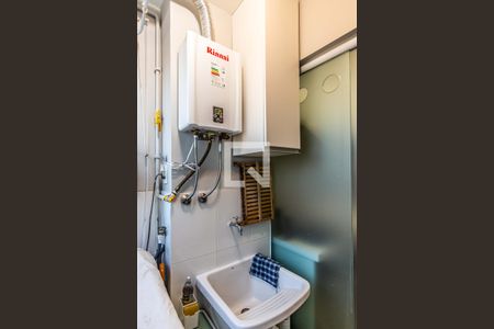 Apartamento à venda com 51m², 2 quartos e 1 vagaÁrea de serviço