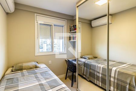 Apartamento à venda com 51m², 2 quartos e 1 vagaQuarto 2