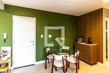 Sala de apartamento à venda com 2 quartos, 51m² em Liberdade, São Paulo