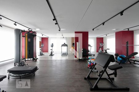 Apartamento à venda com 51m², 2 quartos e 1 vagaAcademia