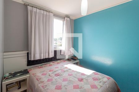 Quarto 2 de apartamento à venda com 2 quartos, 48m² em Cidade das Flores, Osasco