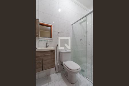 Banheiro da Suíte 1 de casa para alugar com 3 quartos, 175m² em Vila do Conde, Barueri