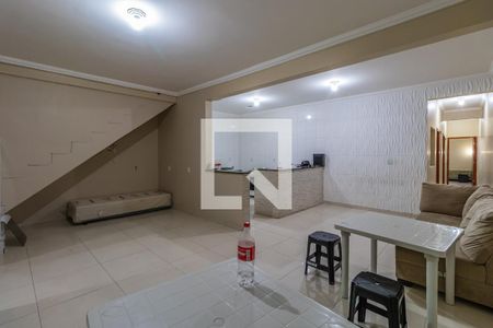 Sala de casa para alugar com 3 quartos, 175m² em Vila do Conde, Barueri