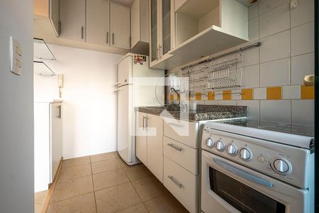 Apartamento para alugar com 40m², 1 quarto e 1 vaga Apartamento para alugar com 40m², 1 quarto e 1 vagaCozinha