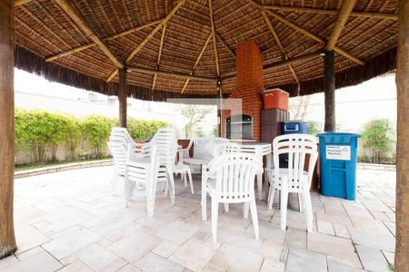 Apartamento para alugar com 40m², 1 quarto e 1 vaga Apartamento para alugar com 40m², 1 quarto e 1 vagaChurrasqueira