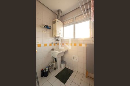 Apartamento para alugar com 40m², 1 quarto e 1 vaga Apartamento para alugar com 40m², 1 quarto e 1 vagaCozinha - Lavanderia
