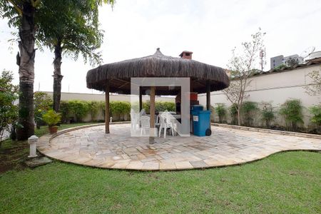 Apartamento para alugar com 40m², 1 quarto e 1 vaga Apartamento para alugar com 40m², 1 quarto e 1 vagaChurrasqueira