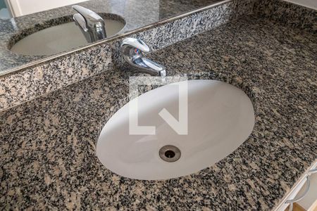 Apartamento para alugar com 40m², 1 quarto e 1 vaga Apartamento para alugar com 40m², 1 quarto e 1 vagaBanheiro