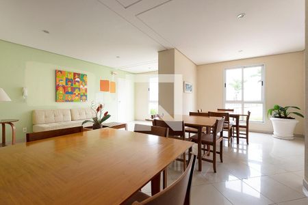 Apartamento para alugar com 40m², 1 quarto e 1 vaga Apartamento para alugar com 40m², 1 quarto e 1 vagaSalão de Festas