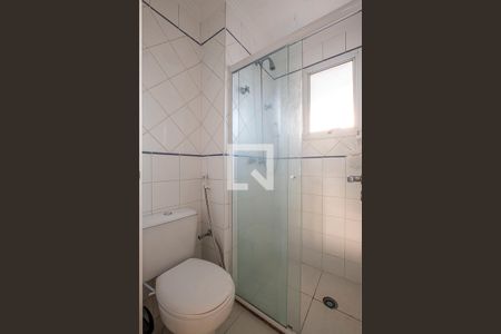 Apartamento para alugar com 40m², 1 quarto e 1 vaga Apartamento para alugar com 40m², 1 quarto e 1 vagaBanheiro