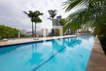 Apartamento para alugar com 40m², 1 quarto e 1 vaga Apartamento para alugar com 40m², 1 quarto e 1 vagaPiscina