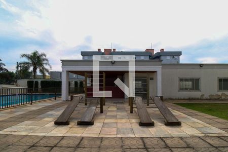 Apartamento para alugar com 47m², 2 quartos e 1 vaga Apartamento para alugar com 47m², 2 quartos e 1 vagaÁrea comum - Churrasqueira