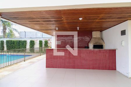 Apartamento para alugar com 47m², 2 quartos e 1 vaga Apartamento para alugar com 47m², 2 quartos e 1 vagaÁrea comum - Churrasqueira