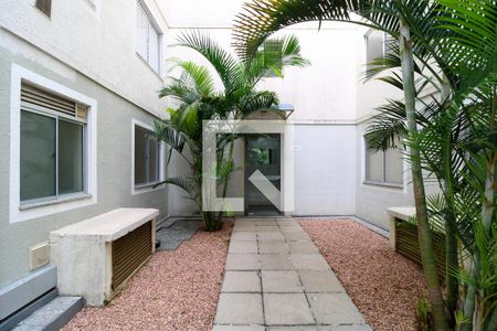 Apartamento para alugar com 47m², 2 quartos e 1 vaga Apartamento para alugar com 47m², 2 quartos e 1 vagaHall de Entrada