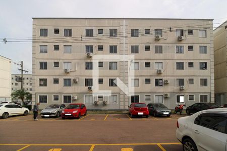 Apartamento para alugar com 47m², 2 quartos e 1 vaga Apartamento para alugar com 47m², 2 quartos e 1 vagaFachada do bloco