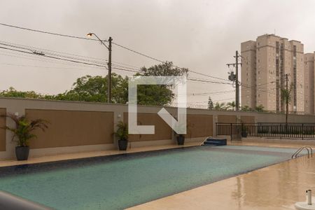 Apartamento à venda com 44m², 2 quartos e 1 vagaÁrea comum - Piscina