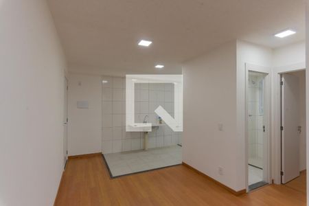 Sala de apartamento à venda com 2 quartos, 44m² em Vila São Bento, Campinas
