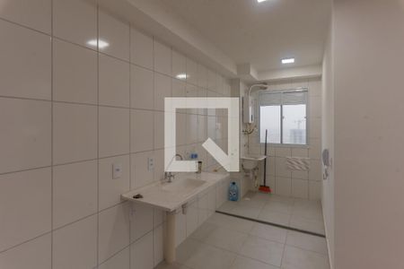 Apartamento à venda com 44m², 2 quartos e 1 vagaCozinha