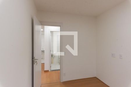Apartamento à venda com 44m², 2 quartos e 1 vagaQuarto 1