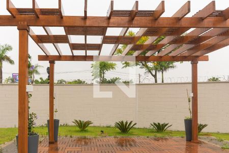 Apartamento à venda com 44m², 2 quartos e 1 vagaÁrea comum