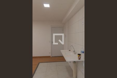 Apartamento à venda com 44m², 2 quartos e 1 vagaCozinha