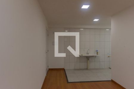 Sala de apartamento à venda com 2 quartos, 44m² em Vila São Bento, Campinas