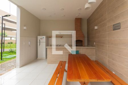 Apartamento à venda com 44m², 2 quartos e 1 vagaÁrea comum - Churrasqueira
