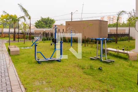 Apartamento à venda com 44m², 2 quartos e 1 vagaFitness Externo