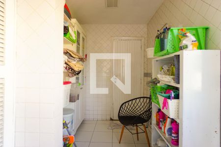 Apartamento à venda com 349m², 5 quartos e 3 vagasÁrea de Serviço