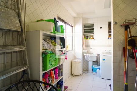 Apartamento à venda com 349m², 5 quartos e 3 vagasÁrea de Serviço