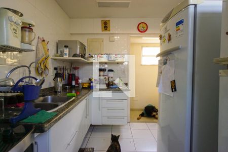 Apartamento à venda com 349m², 5 quartos e 3 vagasCozinha