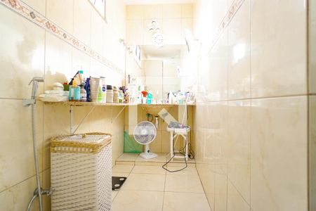 Apartamento à venda com 349m², 5 quartos e 3 vagasBanheiro da Suíte 1