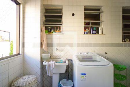 Apartamento à venda com 349m², 5 quartos e 3 vagasÁrea de Serviço