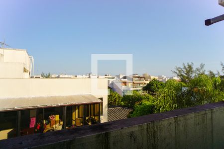 Apartamento à venda com 349m², 5 quartos e 3 vagasVista da Suíte 1