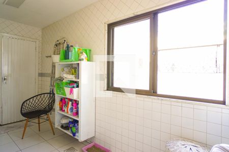 Apartamento à venda com 349m², 5 quartos e 3 vagasÁrea de Serviço