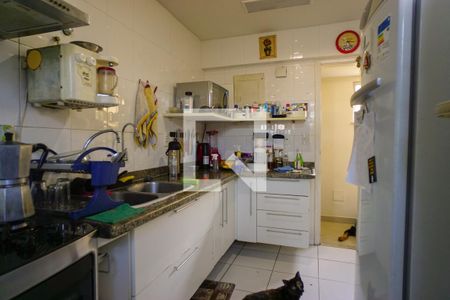 Apartamento à venda com 349m², 5 quartos e 3 vagasCozinha