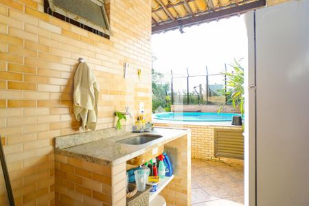 Apartamento à venda com 349m², 5 quartos e 3 vagasVaranda da Sala/Área Gourmet