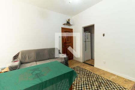 Sala de apartamento à venda com 3 quartos, 68m² em Flamengo, Rio de Janeiro